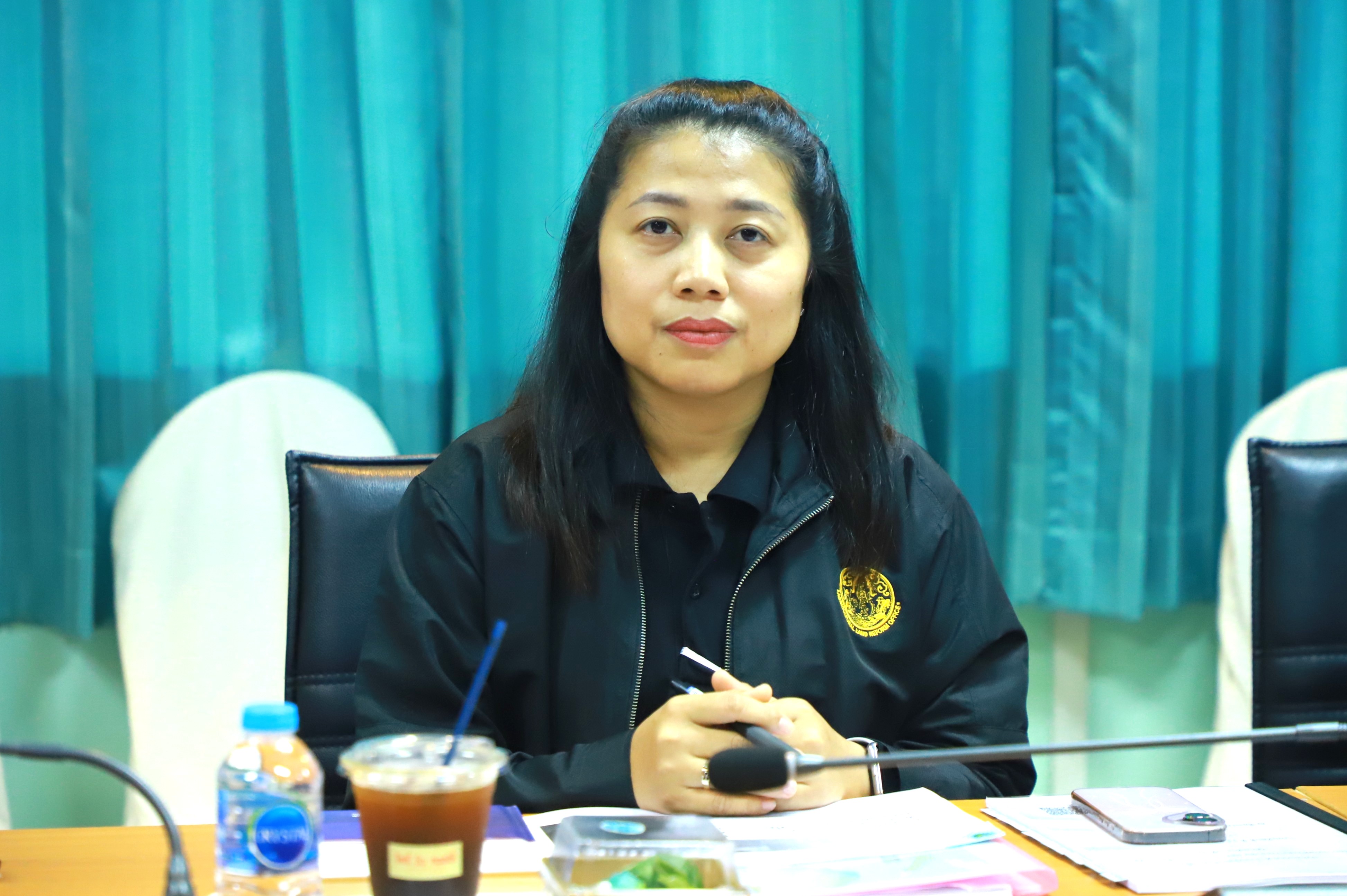 title - ส.ป.ก. ร่วมประชุมคณะทำงานที่ 3 เดินหน้าปั้น “รางบัวโมเดล” สู่ต้นแบบเมืองเกษตรนวัตกรรมครบวงจร พร้อมลุยพื้นที่รับฟังปัญหาเกษตรกรราชบุรี
